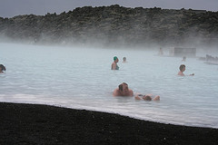 The Blue Lagoon by Maggie Mason