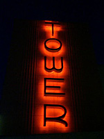 The Tower Theater in Salt Lake City