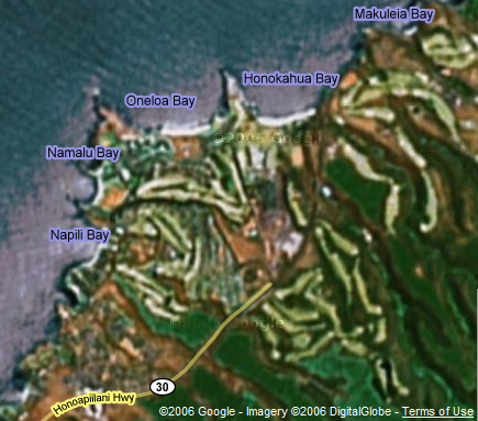 Map courtesy of Google Maps