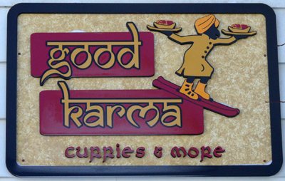 Good Karma Curries in Park City, Utah