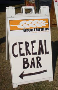 Great Grains Cereal Bar