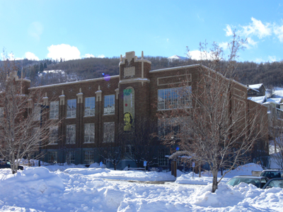 The Library Center in Park City