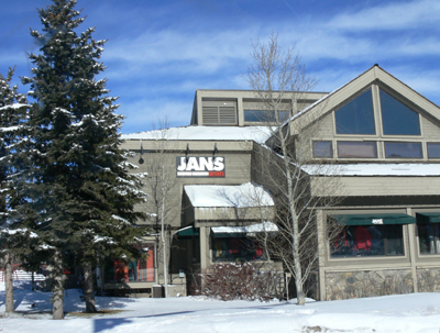 Jans Mountain Outfitters