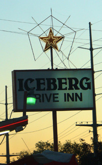 Iceburg: A Salt City Tradition
