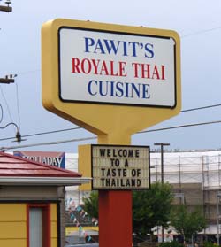 Pawit's Royal Thai Cuisine