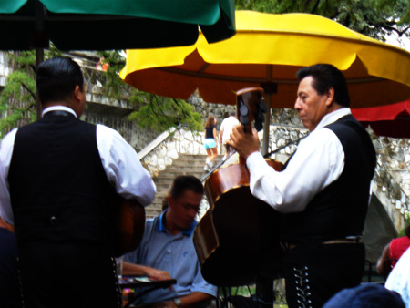 Cantados at Casa Rio by Laura Moncur