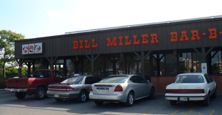 Bill Miller BBQ