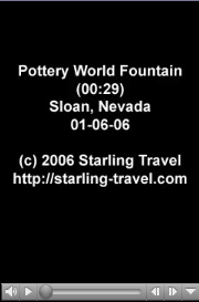 Click Here to See the Pottery World Fountain