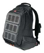 Voltaic Solar Panel Backpack