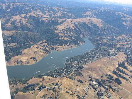 Jeremy Zawodny: South of San Jose and Anderson Lake