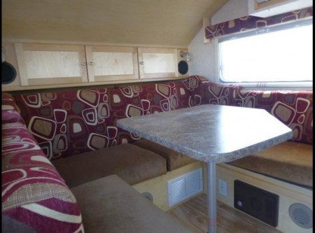 2013 TAB S Little Guy Trailer with a bathroom from Starling Travel