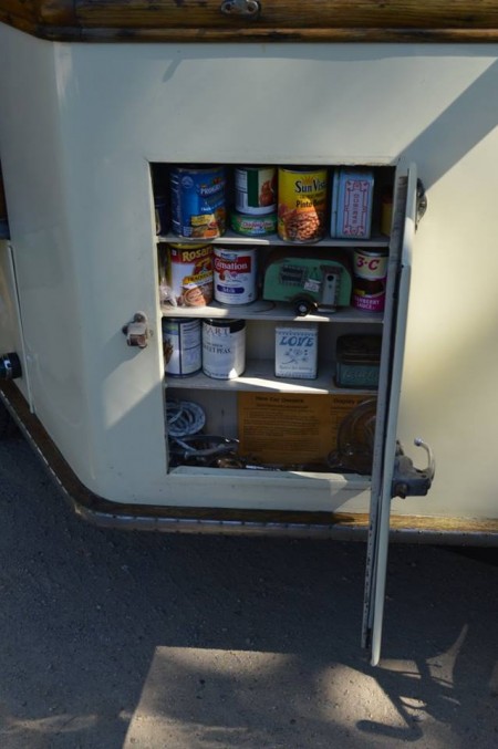 1945 Homemade Popup from Vintage Camper Trailers