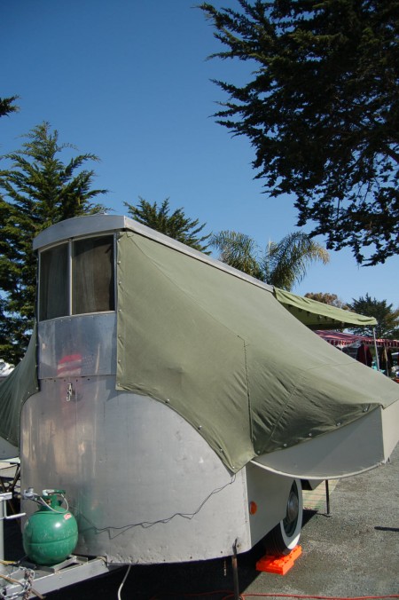 1951 Fallon Palace Trailer from Starling Travel