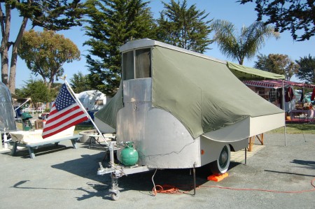 1951 Fallon Palace Trailer from Starling Travel