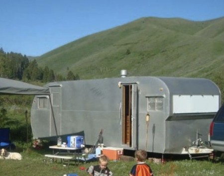 1951 Mobile Cruiser from Starling Travel