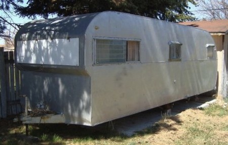 1951 Mobile Cruiser from Starling Travel