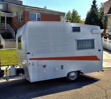 1966 Shasta Trailer for $4900 on KSL Classifieds