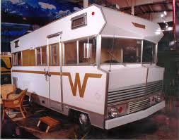 1967 Winnebago 19 feet