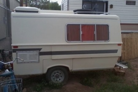 1972 Tecko Camper from Starling Travel