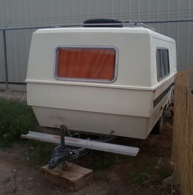 1972 Tecko Camper from Starling Travel