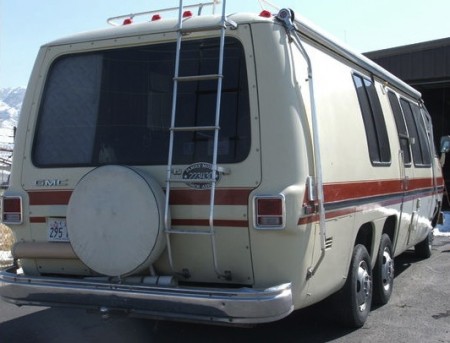 1978 GMC Royale from Starling Travel