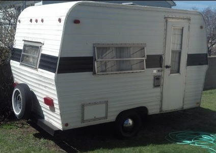 1978 Camper: Is It Worth $500? from Starling Travel