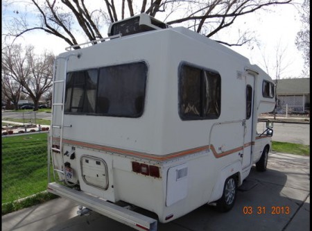 1981 Toyota Sunrader Classic Beauty from Starling Travel