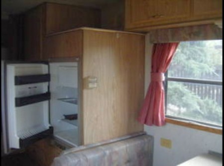 1993 Amerigo 16' M-165 Trailer Camper from Starling Travel