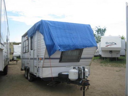 1993 Amerigo 18' M-180 Trailer from Starling Travel