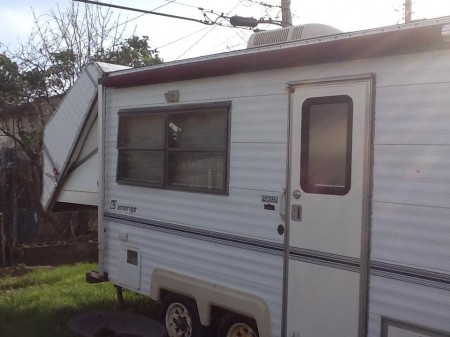 1993 Amerigo 19' M-190 Trailer from Starling Travel