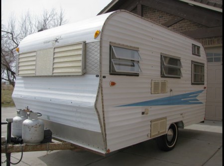 1974 Roadrunner Trailer from Starling Travel