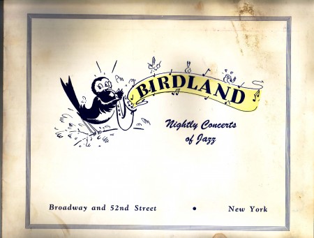 Birdland Jazz Club