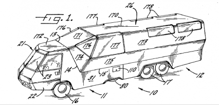 A Futuristic Camper That Never Came To Be from Starling Travel