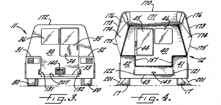 A Futuristic Camper That Never Came To Be from Starling Travel