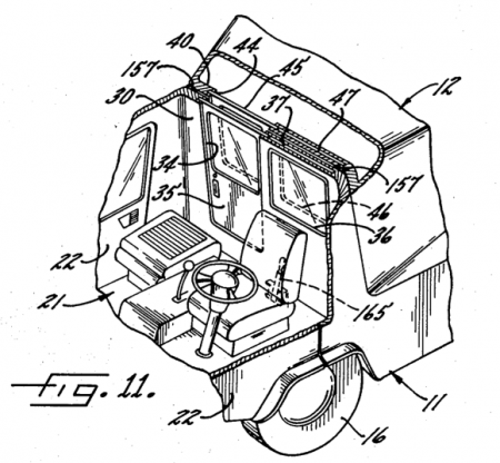 A Futuristic Camper That Never Came To Be from Starling Travel