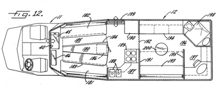 A Futuristic Camper That Never Came To Be from Starling Travel