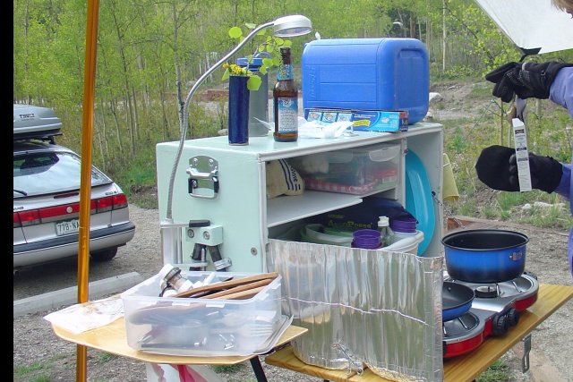 Starling Travel » Build Your Own Camp Kitchen