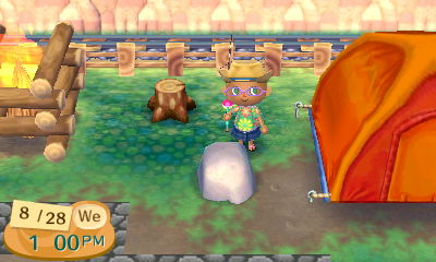 Animal Crossing New Leaf Camping Advice from Starling Travel