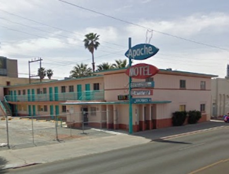 Apache Motel