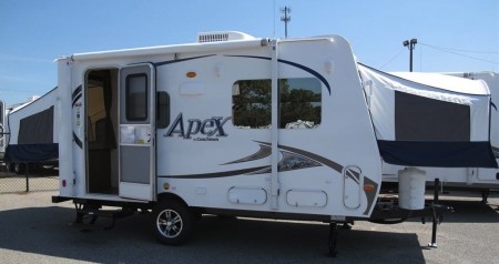 Apex 151RBX from Starling Travel