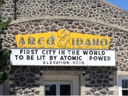 Arco ID: First Atomic City in the World