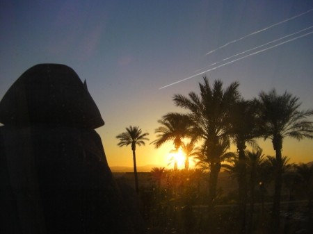 Beautiful Day at the Luxor from Starling Travel