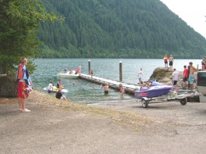 Beaver Bay Campground from Starling Travel