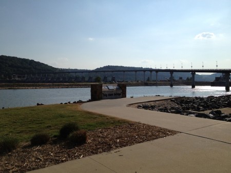 Big Dam Bridge