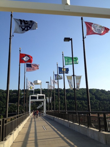 Big Dam Bridge