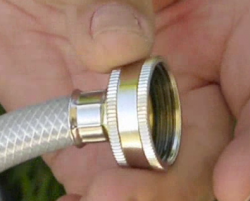 Camping Sink connector