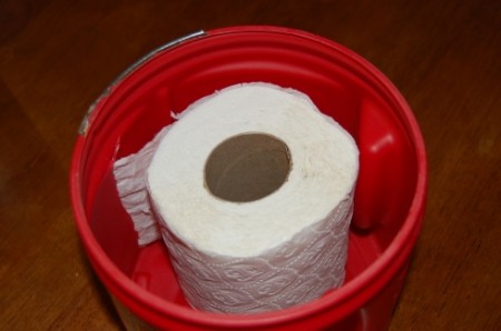 Camping Toilet Paper