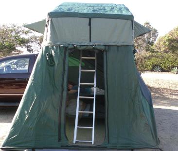 Car Top Camper from Starling Travel