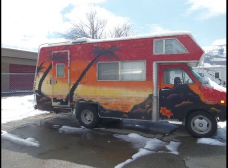 Coolest RV You Will Find: Um... from Starling Travel