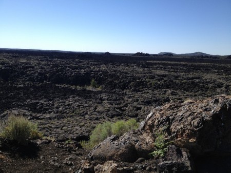 Craters of the Moon ID from Starling Travel